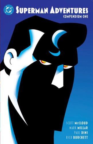 SUPERMAN Adventures Compendium TP