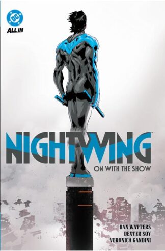 NIGHTWING (2024) HC Vol 01 On With the Show