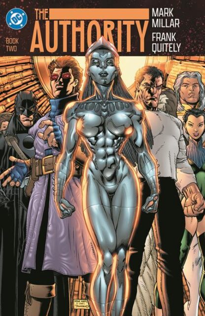 AUTHORITY TP Book 02 (2025 Edition) (MR)