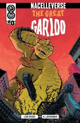 NACELLEVERSE The Great Garloo #0 (One Shot) Cover A KANO