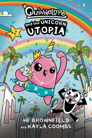 QUINNELOPEand the Unicorn Utopia TP