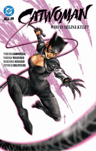CATWOMAN (2024) TP Vol 01 Who is Selena Kyle