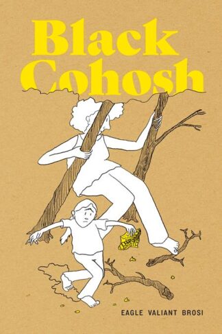BLACK COHOSH (Eagle Valiant Brosi) TP (MR)