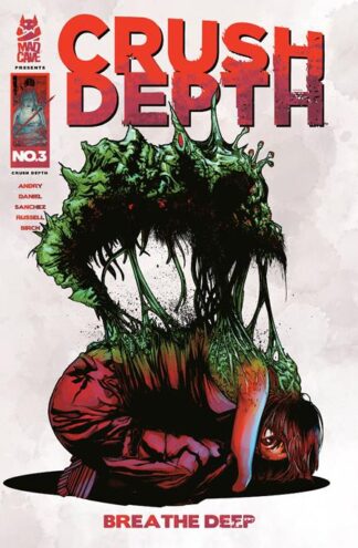 CRUSH DEPTH #3 (of 5) Cover A