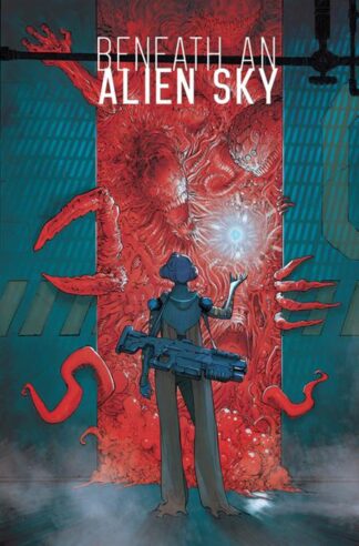 BENEATH AN ALIEN SKY (Sid Kotian) HC