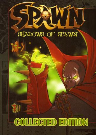 SPAWN MangaTP Shadows of Spawn (MR)