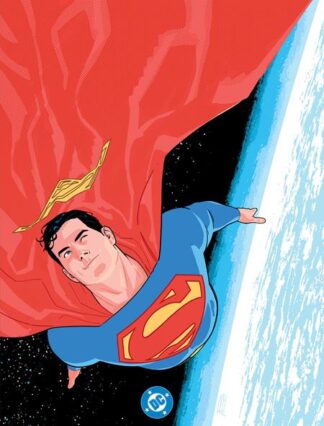 SUPERMAN Treasury 2025 Hero For All #1 (One Shot) Variant BRUNO REDONDO FOIL Cover