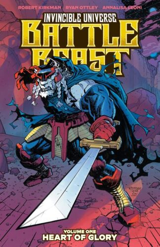 INVINCIBLE UNIVERSE BATTLE BEAST TP VOL 01 (MR)