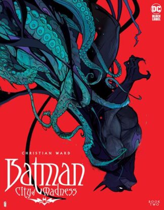 BATMAN City of Madness #2 (of 3) Cover A CHRISTIAN WARD (MR)