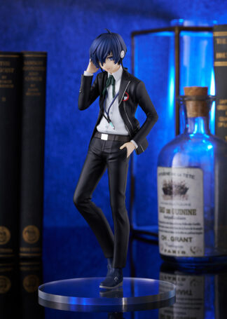 POP UP PARADE PERSONA 3 - PROTAGONIST Vinyl Figure