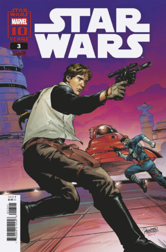 STAR WARS #03 Variant CARLO PAGULAYAN Cover