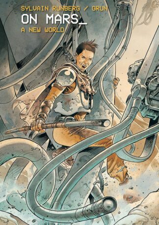 ON MARS (Sylvain Runberg) GN (MR)