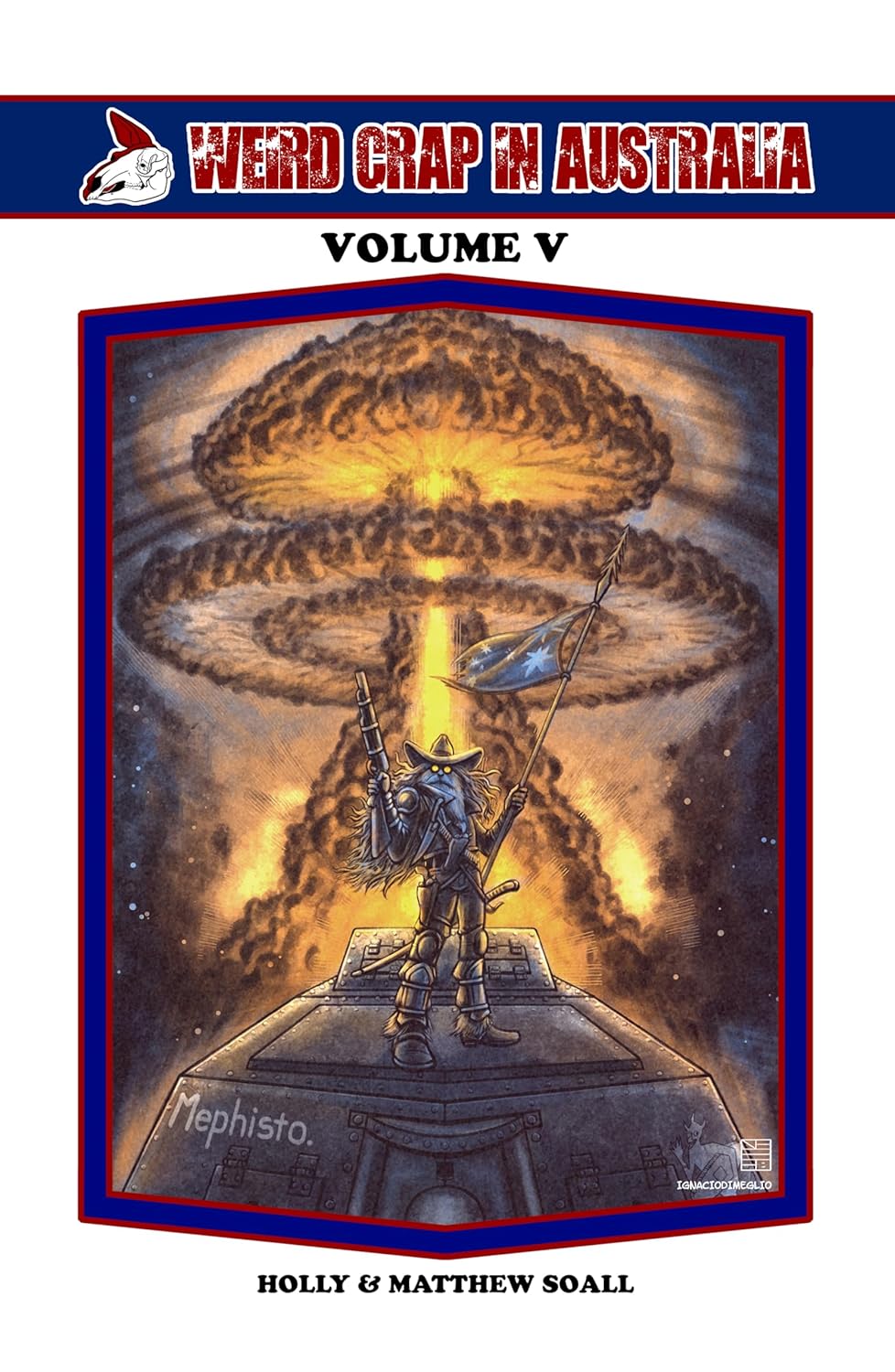 WEIRD CRAP IN AUSTRALIA SC Vol 05