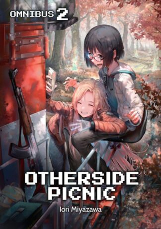 OTHERSIDE PICNIC Light Novel Omnibus Vol 02 (MR)