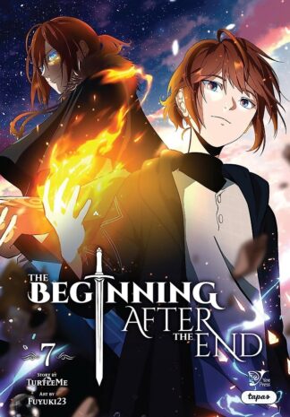 BEGINNING AFTER The END GN Vol 07
