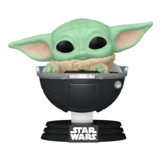 POP STAR WARS Mandalorian - GROGU (Hovering Pram) Vinyl Figure [664]