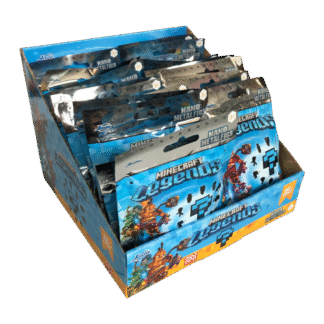 MINECRAFT - Nano METALFIGS Blind Bag