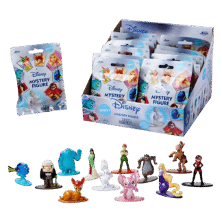 DISNEY - Nano METALFIGS Blind asst W2