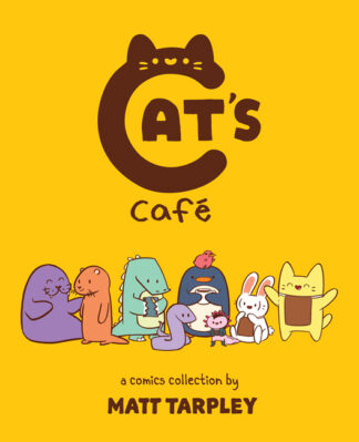 CAT'S CAFE (Gwen Tarpley) SC