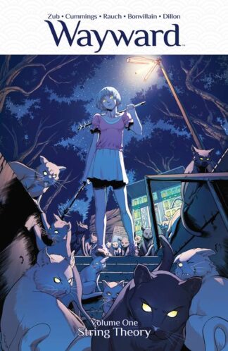 WAYWARD TP Vol 01 String Therory (MR)