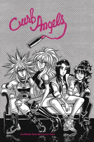 CURB ANGELS Pound For Pound GN