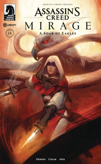 ASSASSINS CREED Mirage Soar of Eagles #3 Cover A