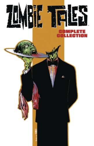 ZOMBIE TALES TP Complete Collection
