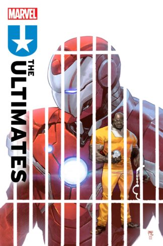 ULTIMATES #09Cover A