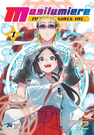 MAGILUMIERE MAGICAL GIRLS INC GN Vol 07