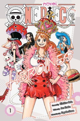 ONE PIECE Heroines GN Vol 01