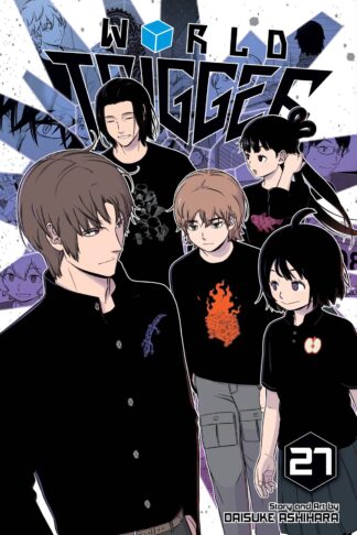 WORLD TRIGGER GN Vol 27