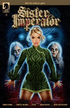 SISTER IMPERATOR #1 Cover A