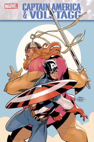 CAPTAIN AMERICA & VOLSTAGG #1 Cover A