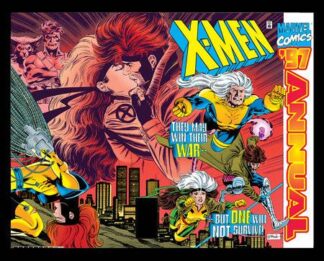 X-MEN ONSLAUGHT AFTERMATH Omnibus HC Joe 'MAD' Madureira DM Cover