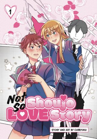 NOT SO SHOUJO LOVE STORY GN Vol 01