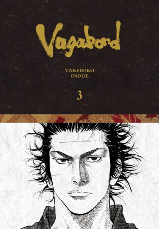 VAGABOND Definitive ed HC Vol 03