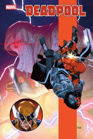 DEADPOOL #13 Cover A