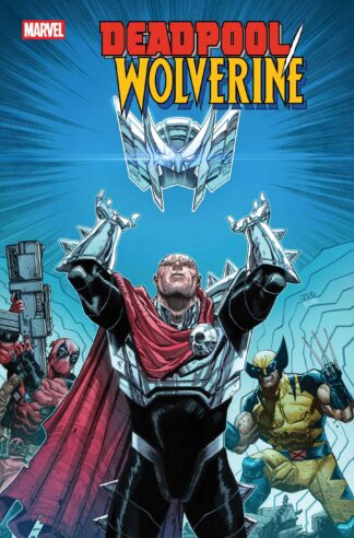 DEADPOOL/WOLVERINE #04 Cover A