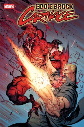 EDDIE BROCK CARNAGE #3 Cover A