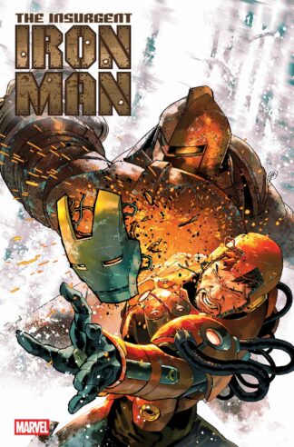 IRON MAN #07 Cover A [DOOM]