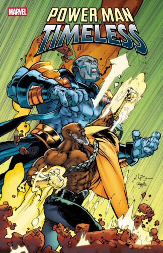POWER MAN Timeless #3 Cover A