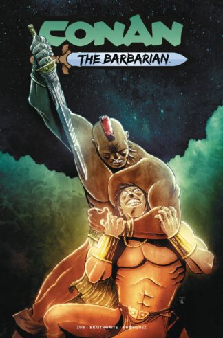 CONAN BARBARIAN #20 Cover C TEMPLESMITH (MR)