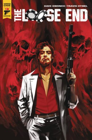 LOOSE END #3 Cover A CARANFA (MR)