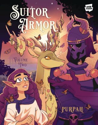 SUITOR ARMOR GN Vol 02 (Purpah)