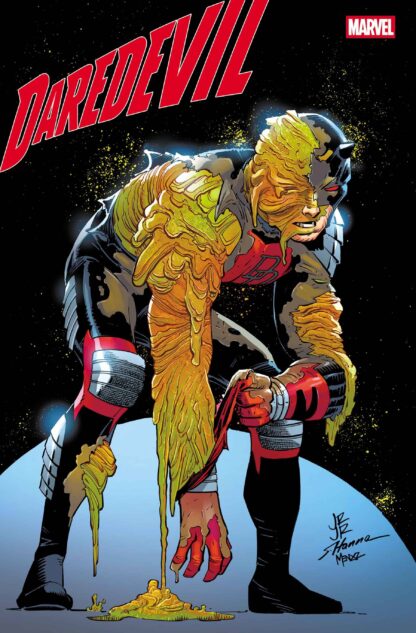 DAREDEVIL #21 Cover A