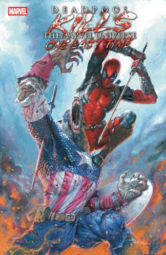 DEADPOOL Kills the Marvel Universe One Last Time #2 Cover A