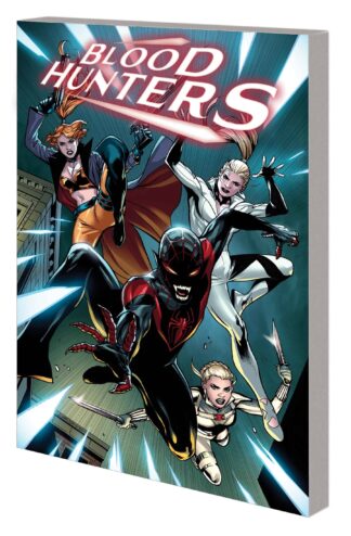 BLOOD HUNTERS Mean Streets TP