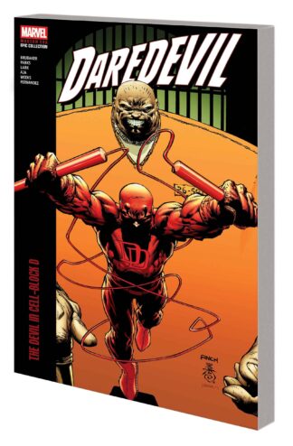 DAREDEVIL Modern ERA Epic Collection (06) Devil in Cell Block