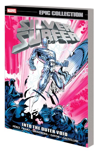 SILVER SURFER Epic Collection (12) Into The Outer Void [#111-122+]