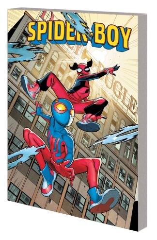 SPIDER-BOY TP Vol 03 The Dragon's Challenge